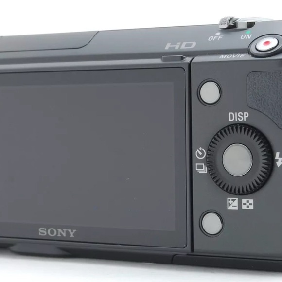 Sony Alpha Nex-3 14.2 MP Digital Camera 16mm 18-55mm - Picture 6 of 6